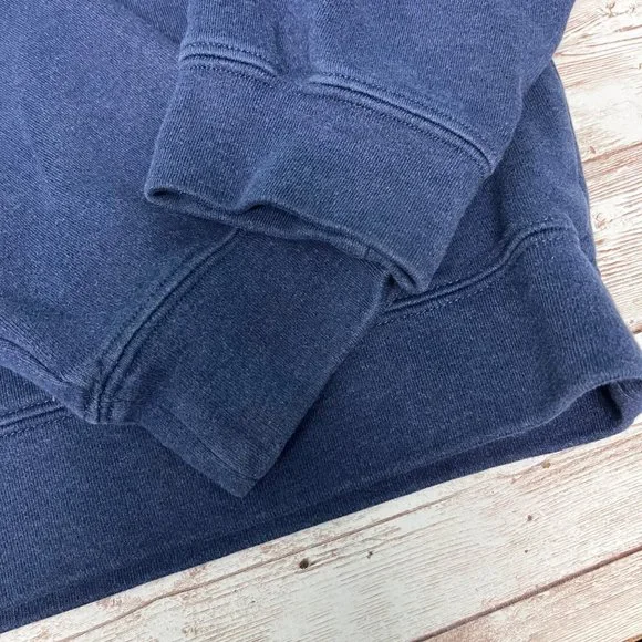 johnnie-O SMALL Mens 1/4 Zip Sully 100% Cotton Thompson Flanagan Sweatshirt - Picture 5 of 10